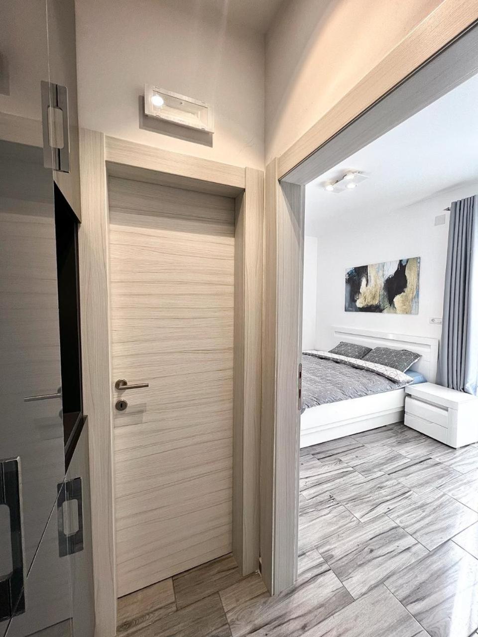 Eden Apartments Tivat Habitación foto