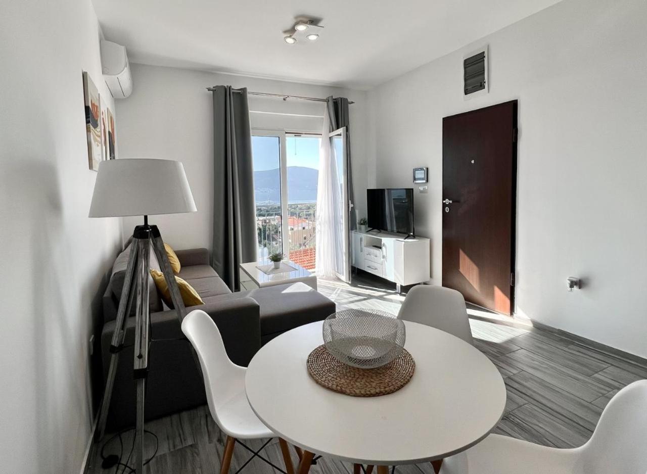 Eden Apartments Tivat Habitación foto